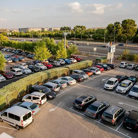 Ap Airport Szálloda