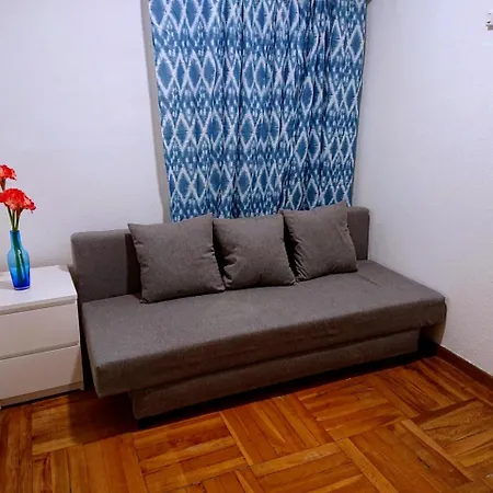 Las Ventas Hotel apartamentowy Madryt