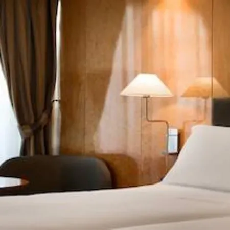 Hotel Nh Paseo De La Habana 4*