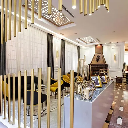 Grupotel Mayorazgo Hotell Madrid