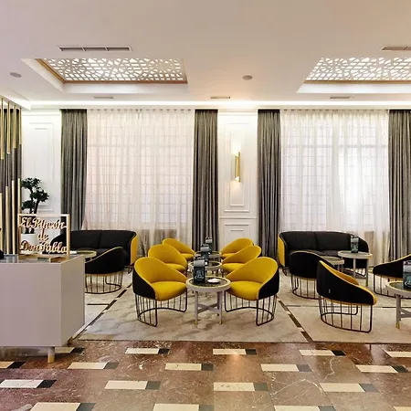 Grupotel Mayorazgo Hotell 4*