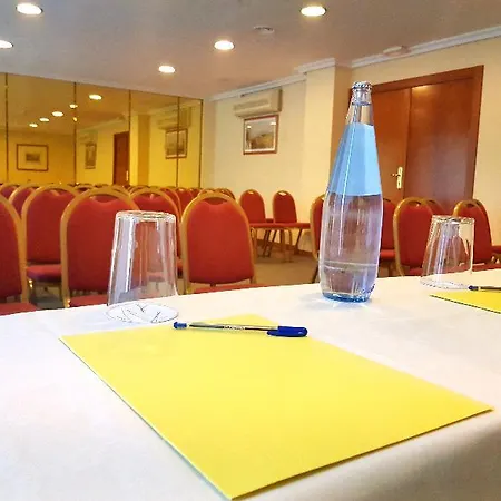 Hotell House Florida Norte By Faranda Madrid