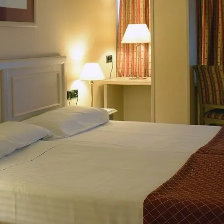Senator Castellana Hotel Madrid
