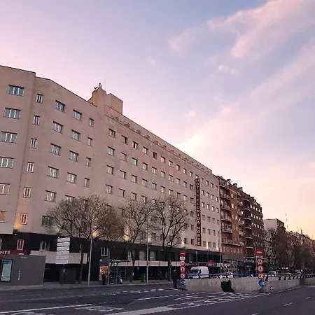 House Florida Norte By Faranda 4* Madrid