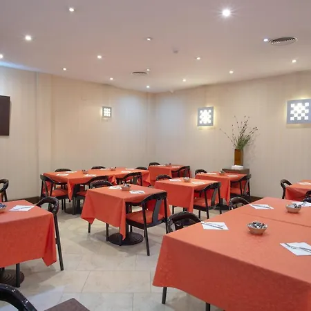 酒店 维拉德巴拉哈斯酒店 马德里