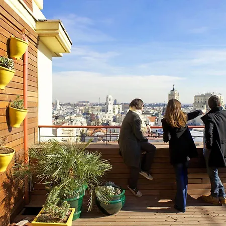 Praktik Metropol 3* Madrid