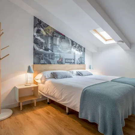 Slow Luchana Apartmán *