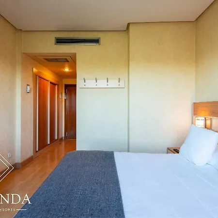 House Florida Norte By Faranda Hotell Madrid