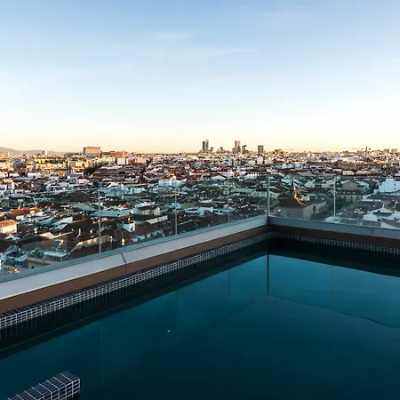 Smartrental Collection Centric Ii Aparthotel Madrid