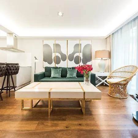 Smartrental Collection Centric Ii 4* Madrid