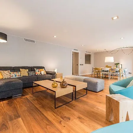Aparthotel Smartrental Collection Centric Ii