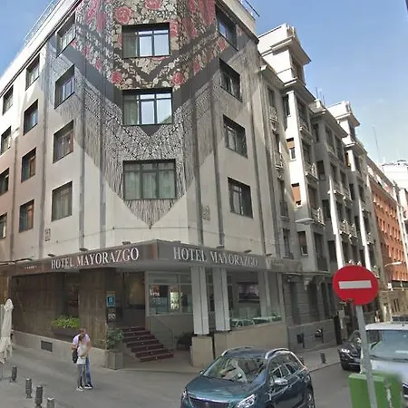 Hotell Grupotel Mayorazgo