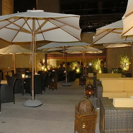 西尔肯马德里之门酒店 酒店 马德里