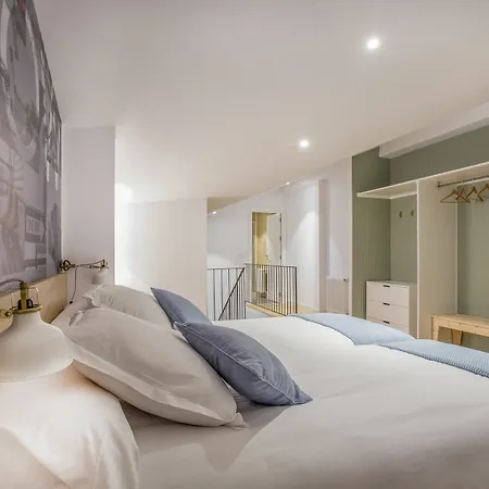 Apartmán Slow Luchana *