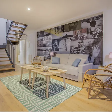 Apartmán Slow Luchana *