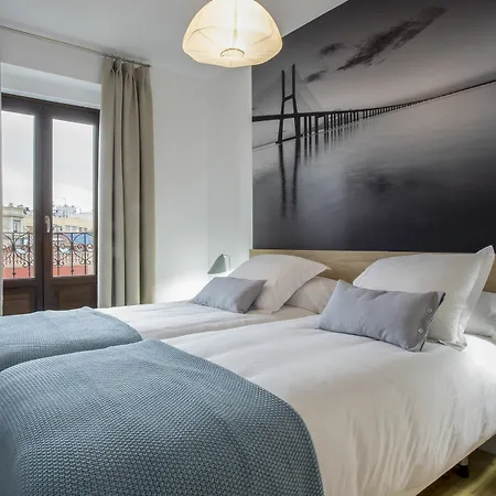 Slow Luchana Apartmán