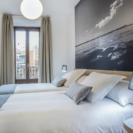Apartmán Slow Luchana *