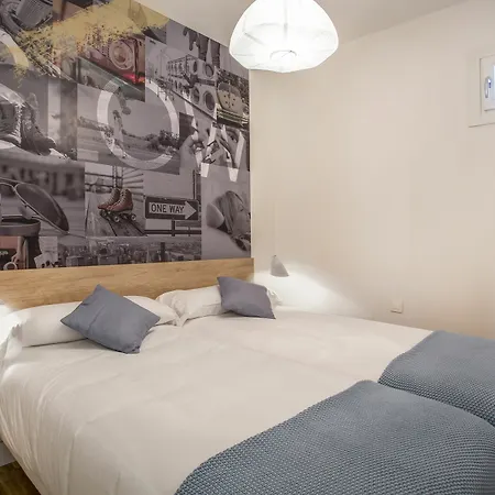 Apartmán Slow Luchana *