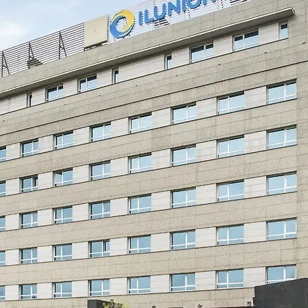 Hotel Ilunion Pio Xii 4*
