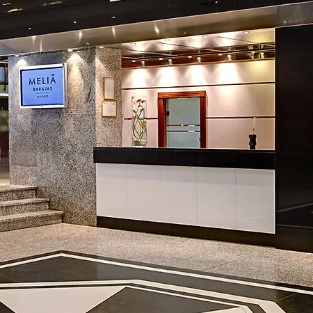 Hotel Melia Barajas 4*