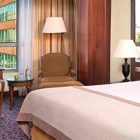 Hotel Melia Barajas Madrid