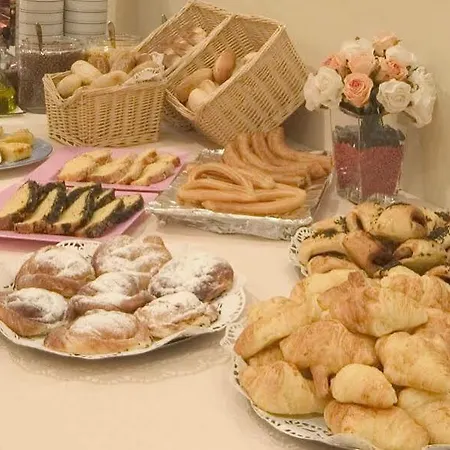 Szálloda Infanta Mercedes