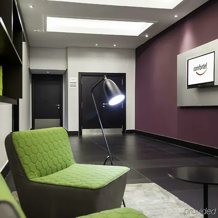 Ilunion Hotel Madryt