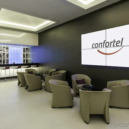 Ilunion Hotel Madryt