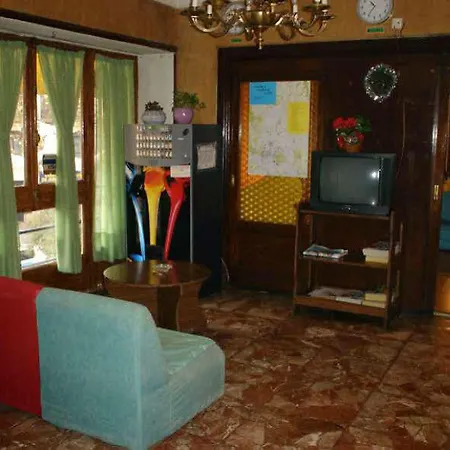 Pensión Praktik Metropol 3*