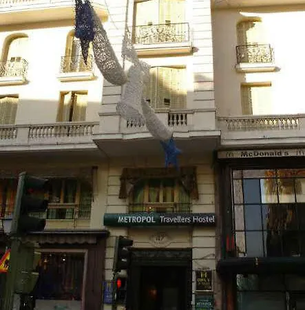Praktik Metropol Pensión Madrid