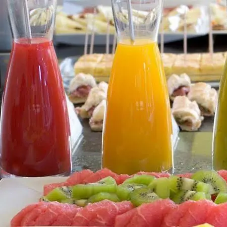 مطار باراخاس Nh فندق مدريد