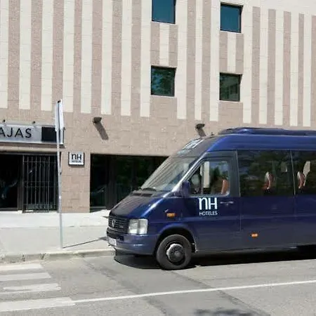 فندق مطار باراخاس Nh