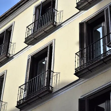 L&h Plaza Mayor * Madrid
