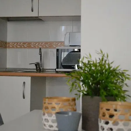 Apartment L&h Plaza Mayor