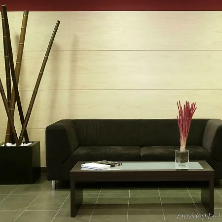 Hotel Aeropuerto T1 T2 T3