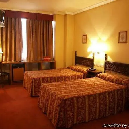 Hotel Don Luis Madrid