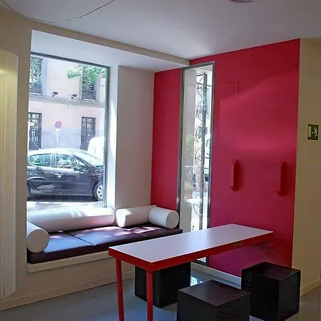 Urbansea Atocha 113 Hotel *