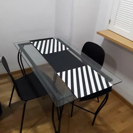 Airport Apartment Madrid