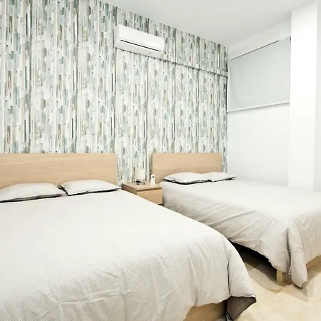 Aparthotel Oceany 3*