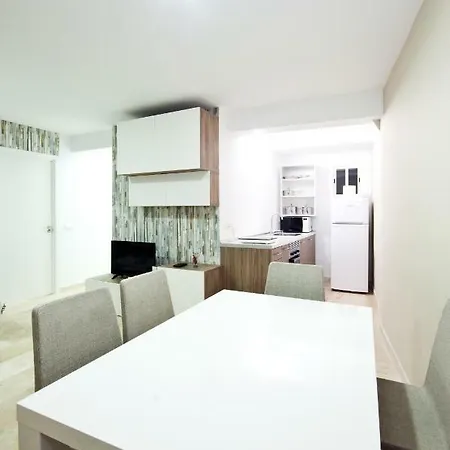 Aparthotel Oceany