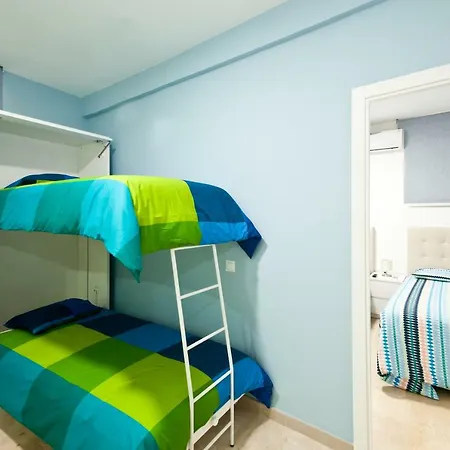 Oceany 3* Madrid