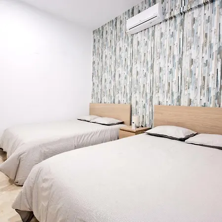 Oceany Aparthotel Madrid
