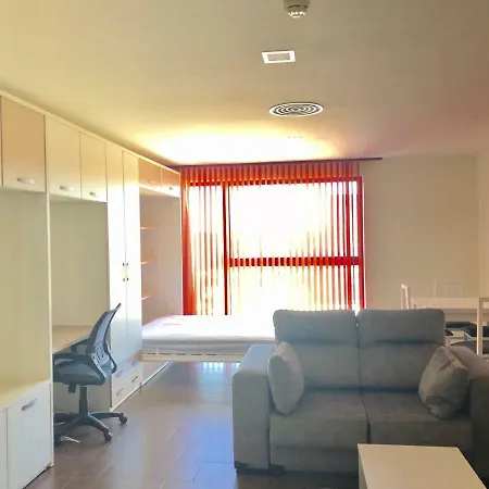 Apartment Airport, Ifema, Wanda