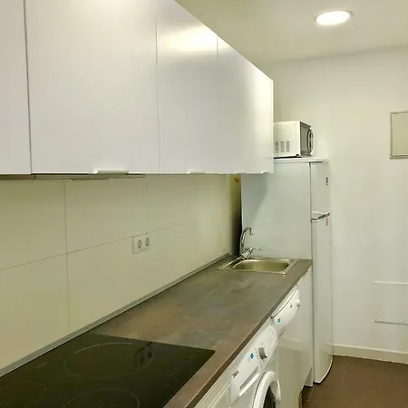 Apartment Airport, Ifema, Wanda *