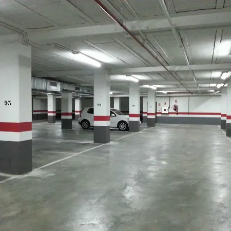 Apartment Airport, Ifema, Wanda