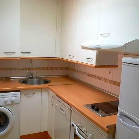 Airport, Ifema, Wanda Apartment *