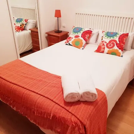 Airport Apartment Madrid