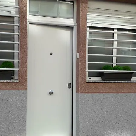 Apartamento La Casa De Begona Madri