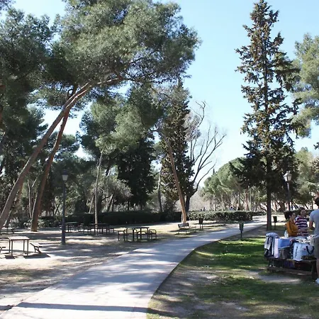 Ever House - Alcala Brisa Gran Terraza Rooftop * Madrid