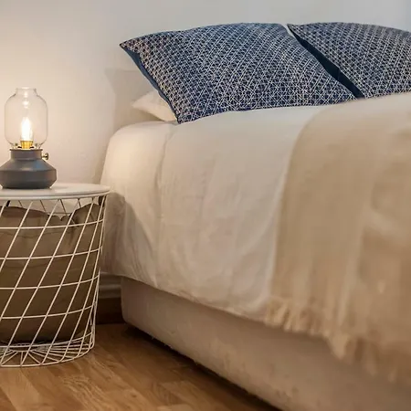 Ifema Deluxe - Aeropuerto I - Eleven Host Apartamento